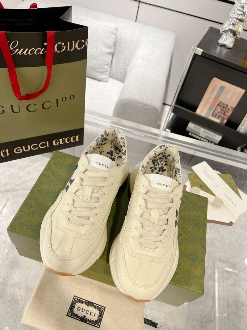 Gucci Rhyton Shoes